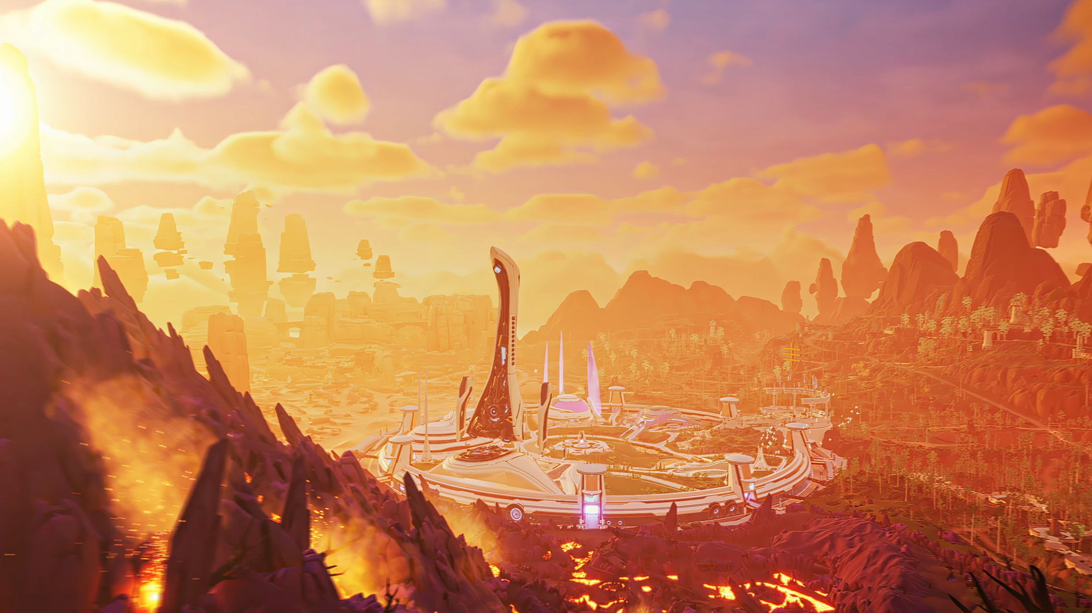 Everywhere from studio made up of former GTA devs gets a teaser trailer